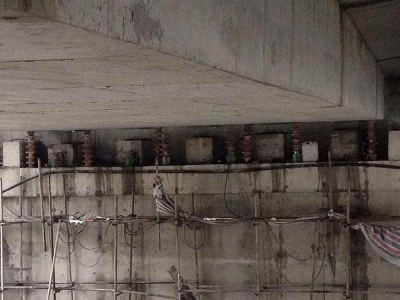 四川橋梁維修加固 四川橋梁維修加固