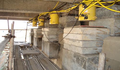 四川橋梁支座更換 四川橋梁支座更換