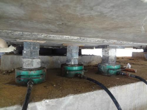 四川橋梁支座更換 四川橋梁支座更換