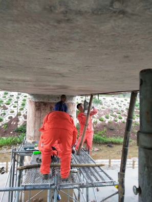 四川橋梁糾偏移位施工 四川橋梁糾偏移位施工