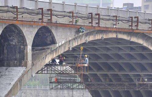 四川橋梁維修加固 四川橋梁維修加固