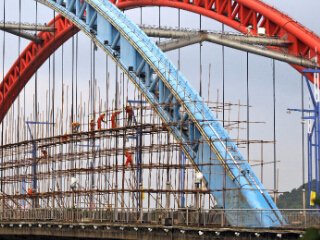 四川橋梁維修加固價格 四川橋梁維修加固價格