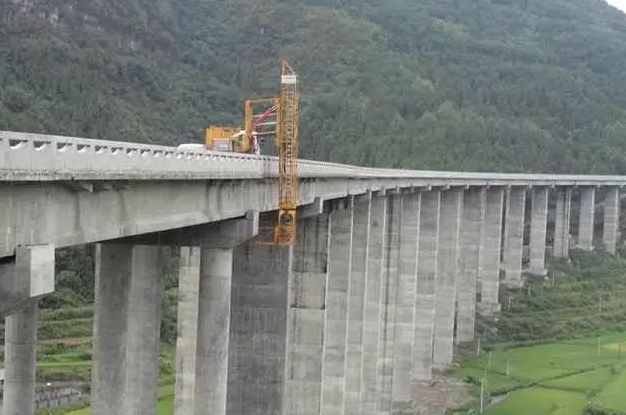 橋梁加固 橋梁加固